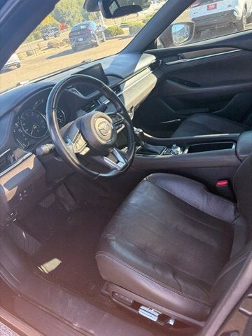 2021 Mazda Mazda6 Signature