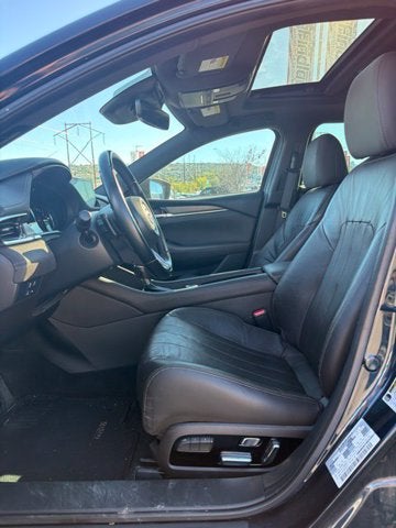 2021 Mazda Mazda6 Signature