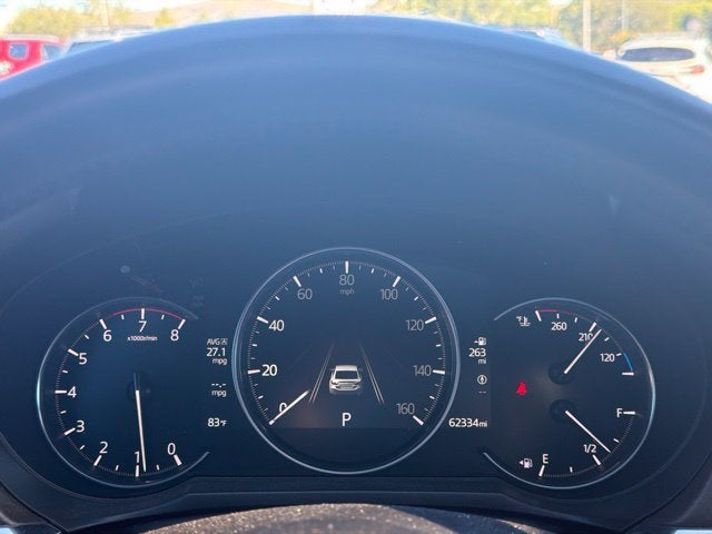 2021 Mazda Mazda6 Signature