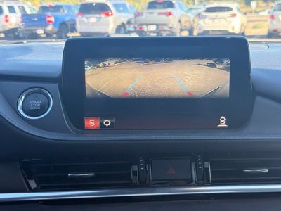 2021 Mazda Mazda6 Signature