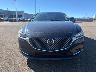2021 Mazda Mazda6 Signature