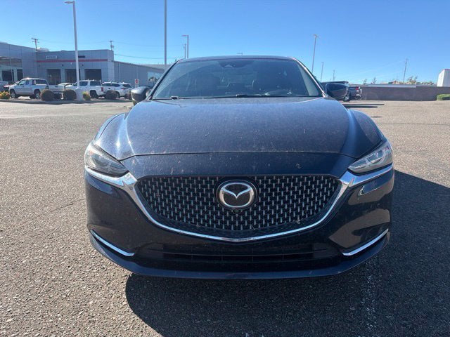 2021 Mazda Mazda6 Signature