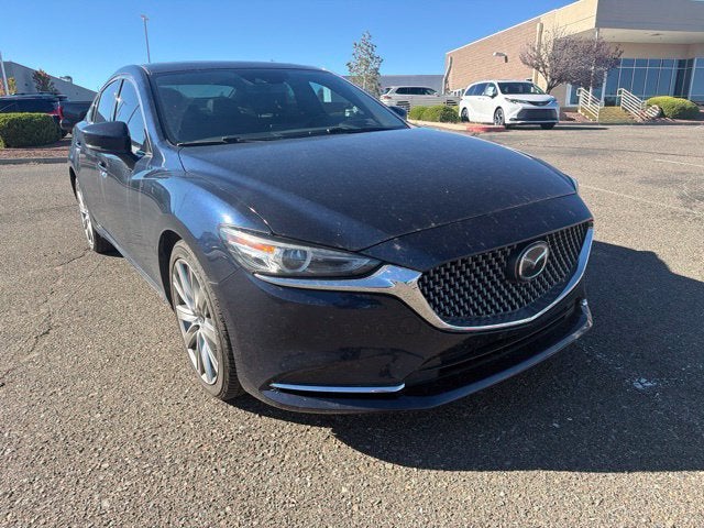 2021 Mazda Mazda6 Signature