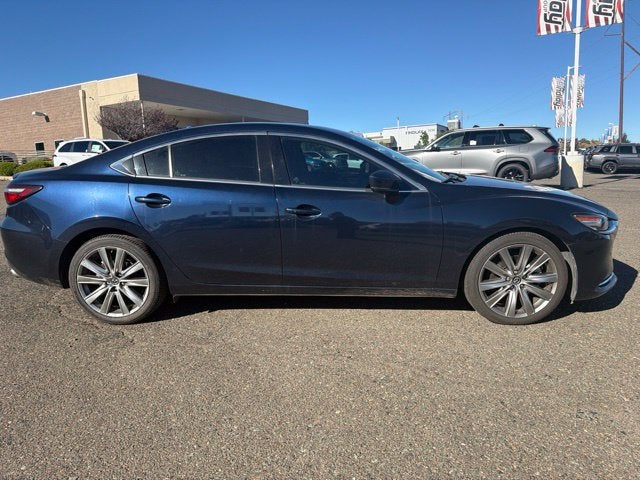 2021 Mazda Mazda6 Signature