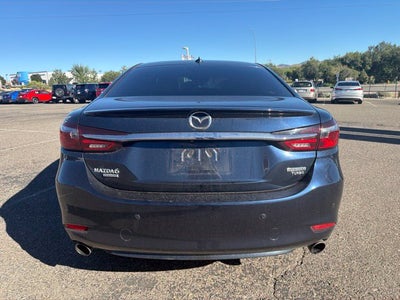 2021 Mazda Mazda6 Signature