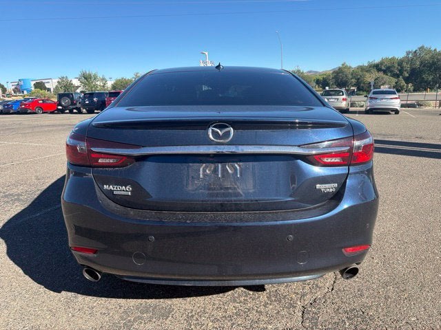2021 Mazda Mazda6 Signature