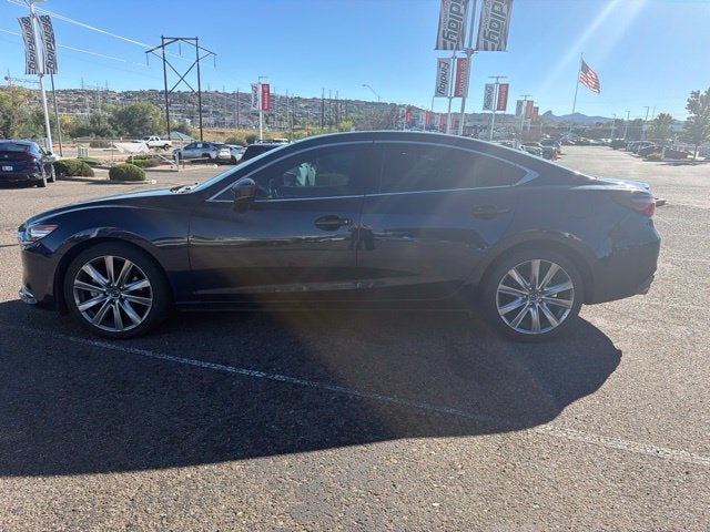 2021 Mazda Mazda6 Signature