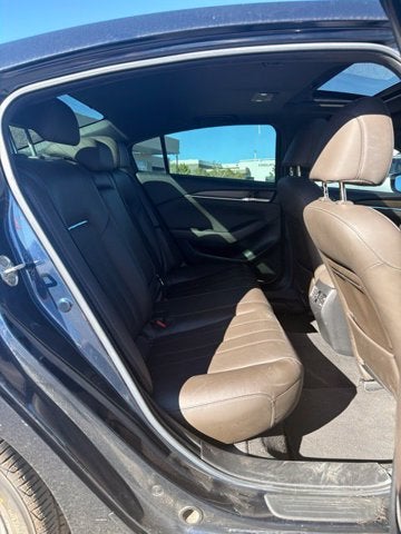 2021 Mazda Mazda6 Signature