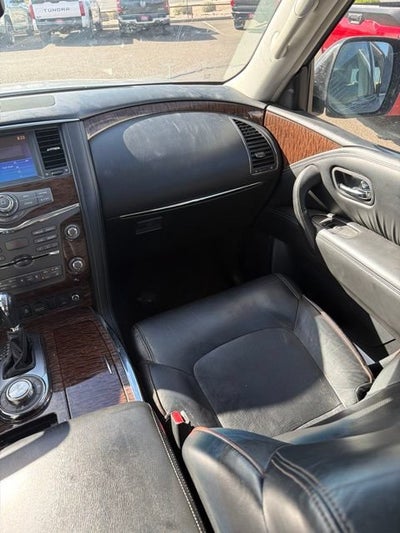 2017 Nissan Armada Platinum