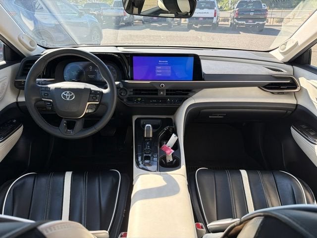 2024 Toyota Crown Limited