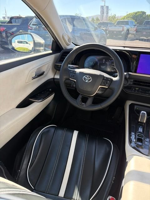 2024 Toyota Crown Limited