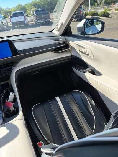 2024 Toyota Crown Limited