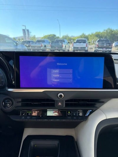 2024 Toyota Crown Limited