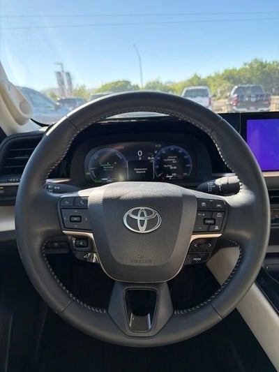 2024 Toyota Crown Limited