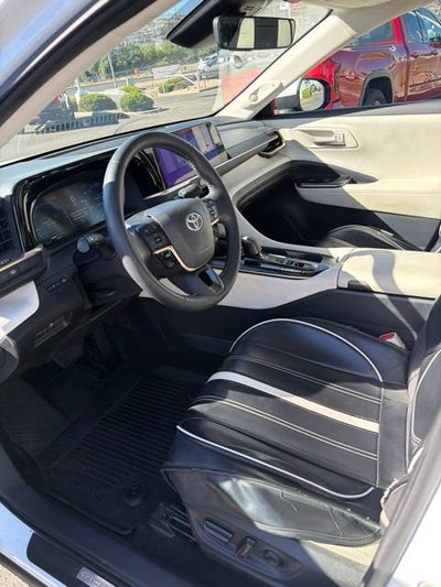 2024 Toyota Crown Limited
