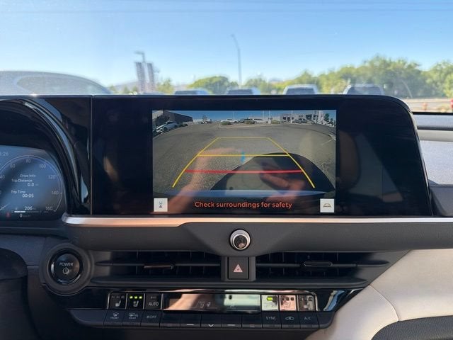 2024 Toyota Crown Limited