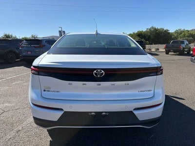 2024 Toyota Crown Limited