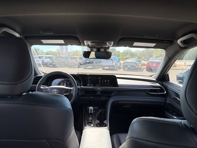 2026 Toyota Crown XLE