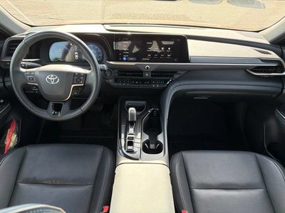 2026 Toyota Crown XLE