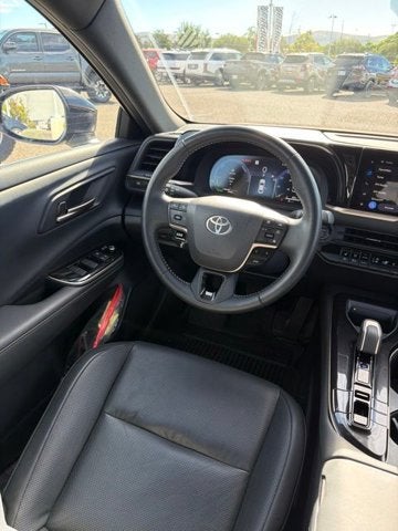 2026 Toyota Crown XLE