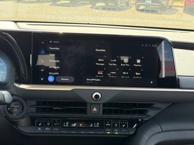 2026 Toyota Crown XLE