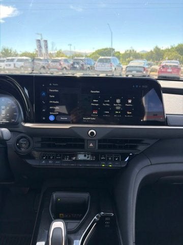 2026 Toyota Crown XLE
