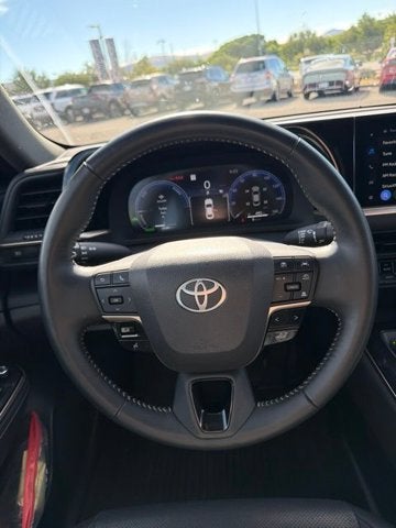 2026 Toyota Crown XLE