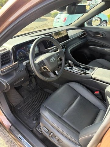 2026 Toyota Crown XLE