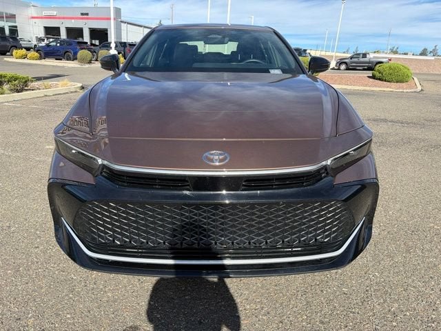 2026 Toyota Crown XLE