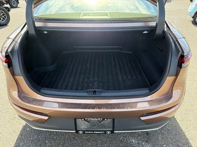 2026 Toyota Crown XLE