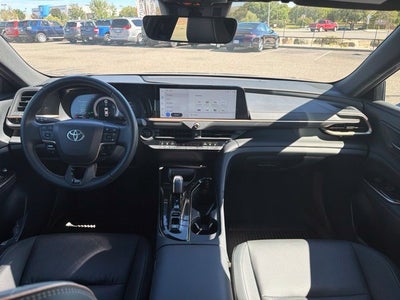 2026 Toyota Crown XLE