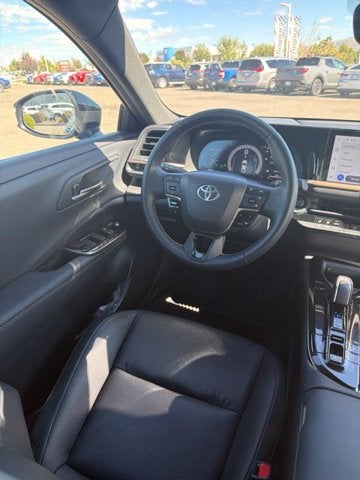 2026 Toyota Crown XLE