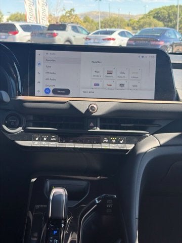 2026 Toyota Crown XLE