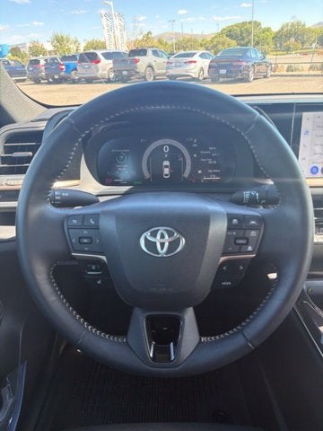 2026 Toyota Crown XLE