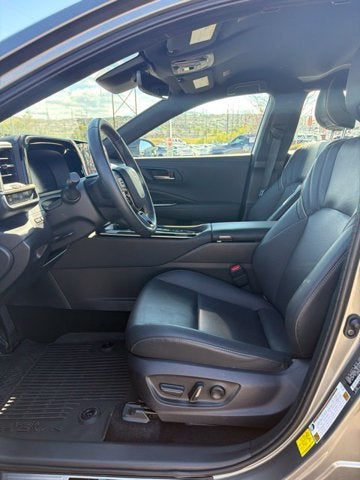 2026 Toyota Crown XLE