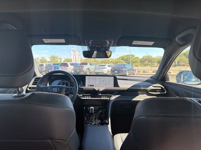2026 Toyota Crown XLE