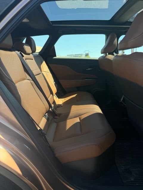 2025 Toyota Crown Signia Limited