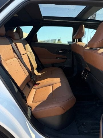 2025 Toyota Crown Signia Limited