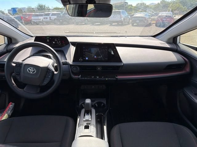 2026 Toyota Prius Plug-In Hybrid SE