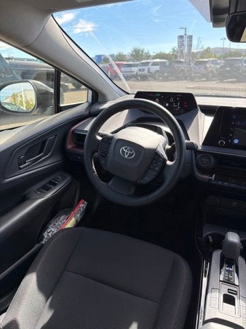 2026 Toyota Prius Plug-In Hybrid SE