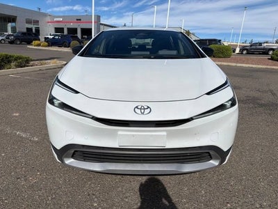 2026 Toyota Prius Plug-In Hybrid SE