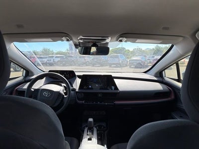 2026 Toyota Prius Plug-In Hybrid SE