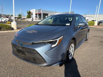 2024 Toyota Corolla Hybrid LE