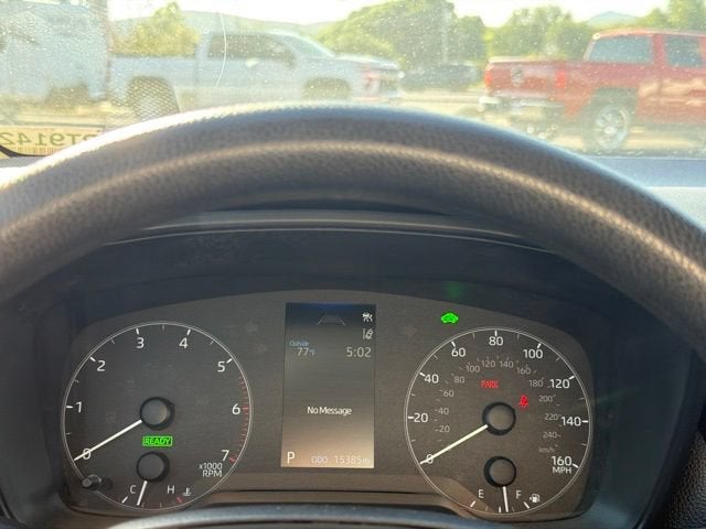 2024 Toyota Corolla Hybrid LE
