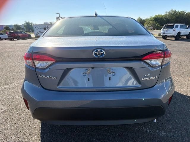2024 Toyota Corolla Hybrid LE