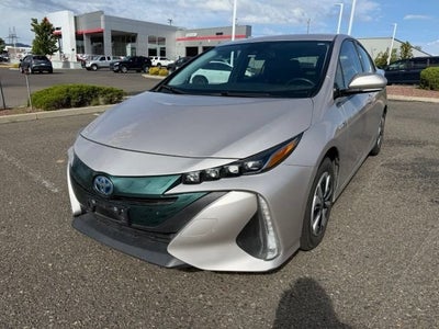 2017 Toyota Prius Prime Premium