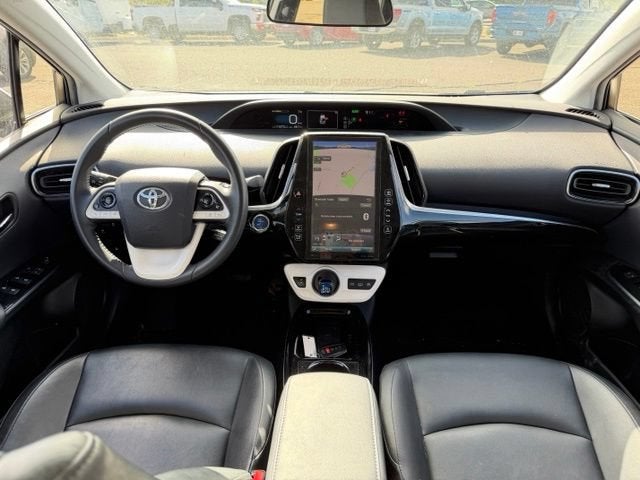 2017 Toyota Prius Prime Premium