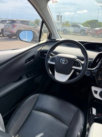 2017 Toyota Prius Prime Premium