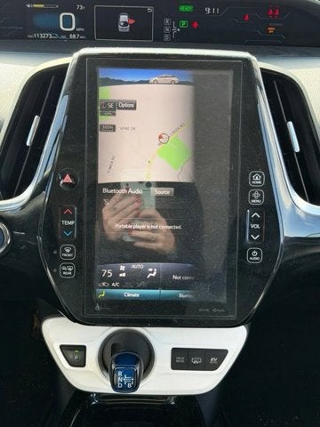 2017 Toyota Prius Prime Premium