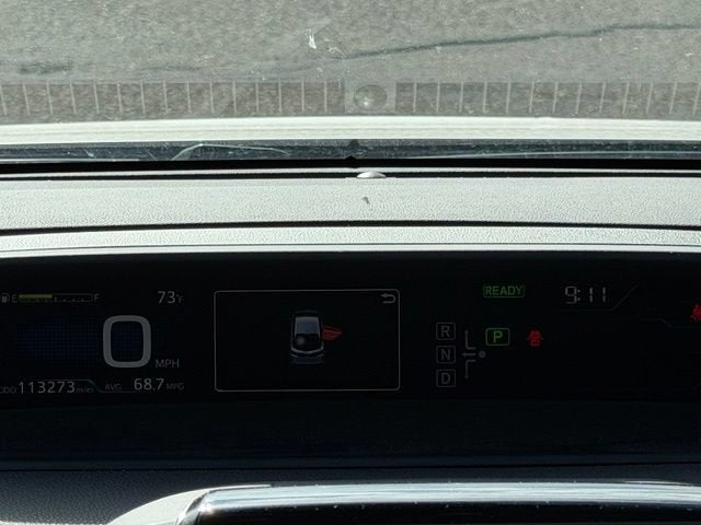 2017 Toyota Prius Prime Premium